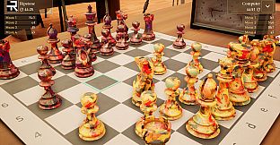 Chess Ultra X Purling London Olivia Pilling Set