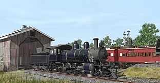 Trainz Plus DLC - ZecRail V499 Blue & Gold and Christmas 2019