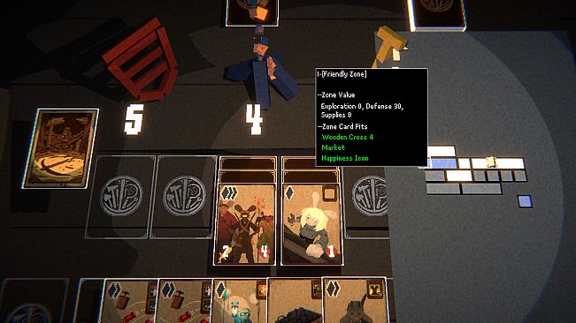 Miners in the Mountain