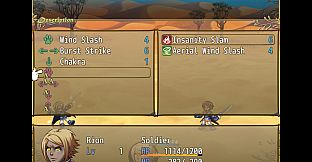 Tales of Agaris - The Legendary Rion