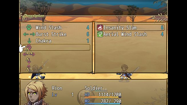 Tales of Agaris - The Legendary Rion