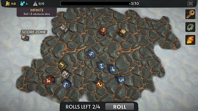 Just A Dice Game