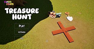 NomNom Treasure Hunt