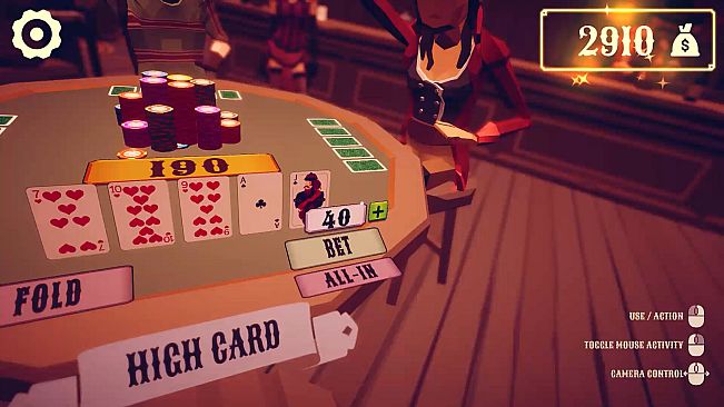 Wild West Poker: Cheat, Bet, or DIE