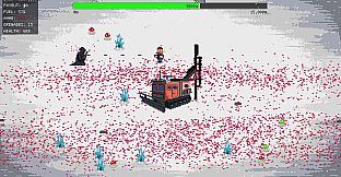OIL & HORROR