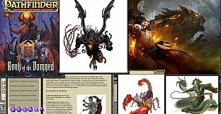 Fantasy Grounds - Pathfinder RPG - Book of the Damned