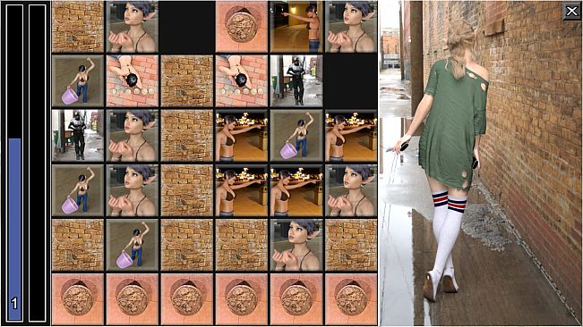 EILF - Six in a Row Pack