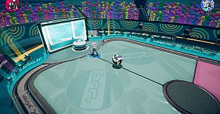 BlastBall: All-Stars