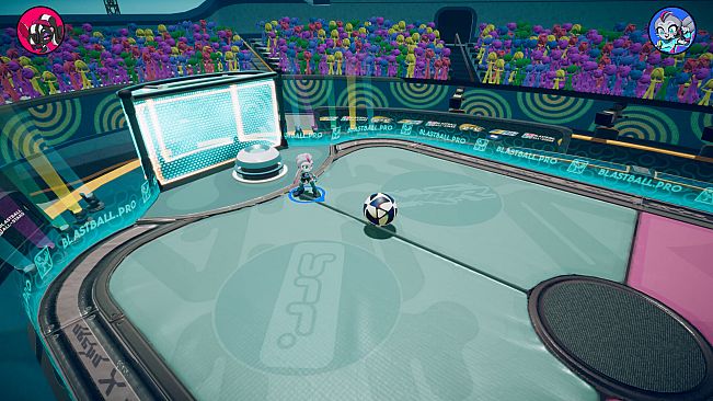 BlastBall: All-Stars