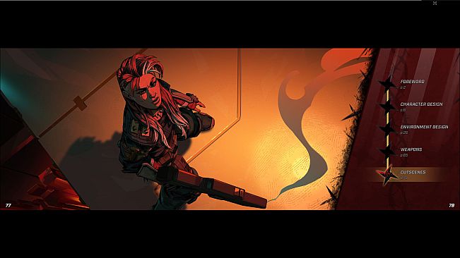 Showgunners - Art Book