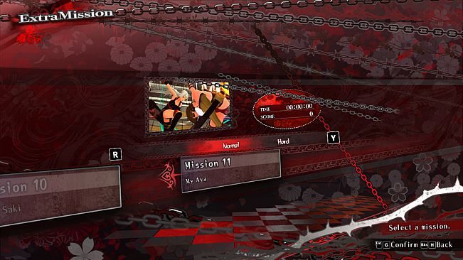 OneeChanbara ORIGIN - Exclusive Lei Bonus Mission: My Aya