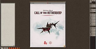 Fantasy Grounds - D&D Critical Role - Call of the Netherdeep