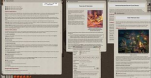 Fantasy Grounds - D&D Strixhaven: A Curriculum of Chaos