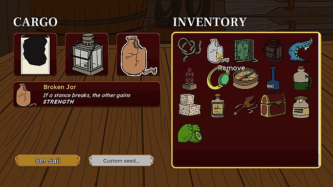 Davy Jones' Deckhand