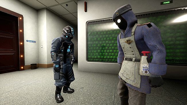 Escape the Backrooms Lost & Found Cosmetic Pack