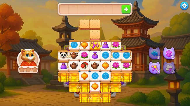 Catjong 3: Purrl of the East