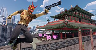 Agents of Mayhem - Firing Squad Skins Pack