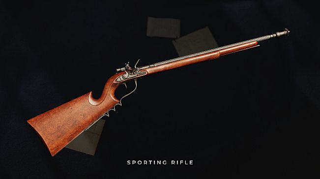 Holdfast: Nations At War - Blackpowder Firearms