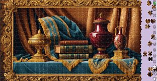 Master of Pieces Jigsaw Puzzle DLC - Still Life 2