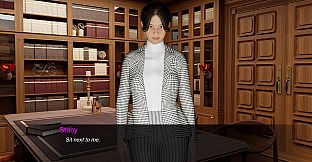 Femdom Game World: Stacy