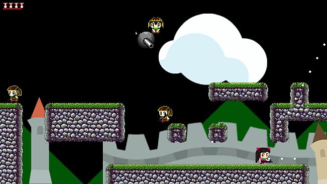 Starry Moon Island 2 Out Of Control MP01