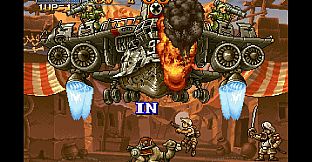 METAL SLUG 2 Soundtrack