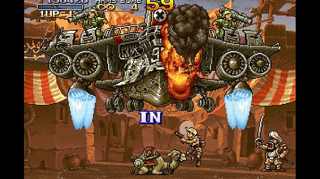 METAL SLUG 2 Soundtrack