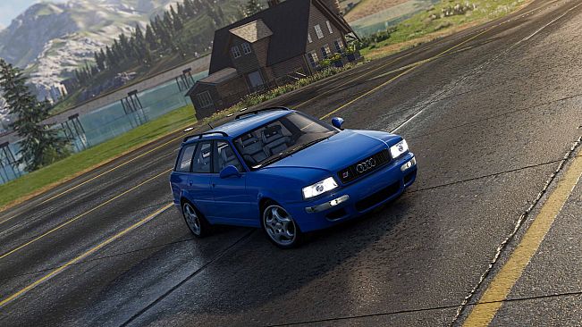 The Crew 2 – Audi Car Pack