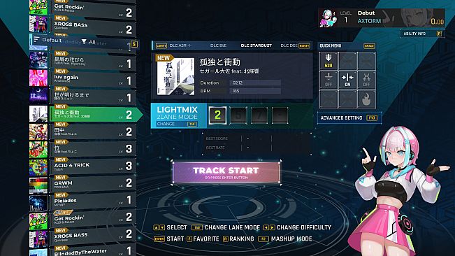 MASH VP! Re:VISION - GENESiS RE:BUiLD 03 STARDUST