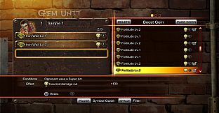 Street Fighter X Tekken: TK Booster Pack 4 