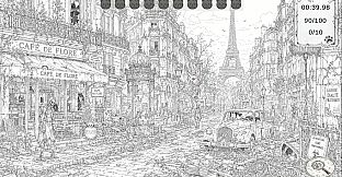 Zombie Mystery: 100 Hidden Cats