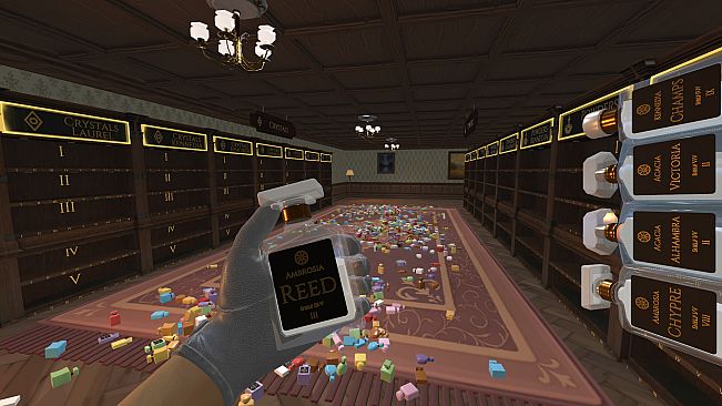Scentkeeper: Tidy Up the Perfume Archive!