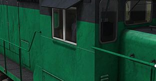 US Diesel Lokomotiven - Set 1