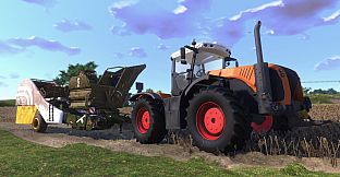 Farmer's Dynasty - Potatoes & Beets