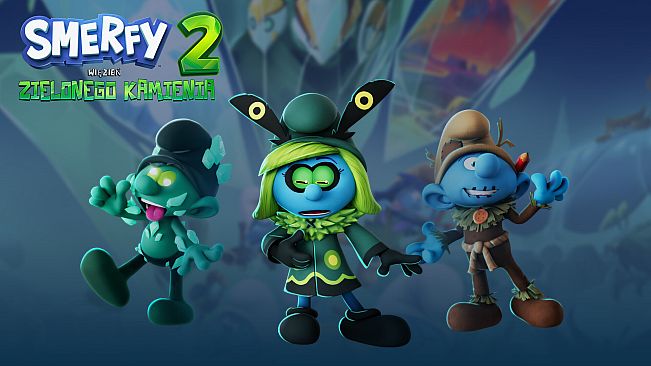 Corrupted Outfit / Farmer Outfit / Adorable Outfit - The Smurfs 2: The Prisoner of the Green Stone