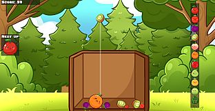 Sugar Fruits