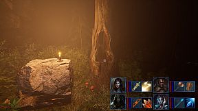 Dawn of the Ashen Queen