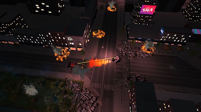 Skibidi Battle - Toilets Attack