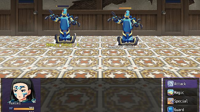 曦LostGirl English complete Edition