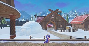 Worm In Winter