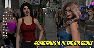 Something's In The Air Redux