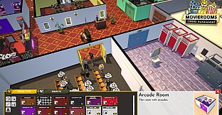 Movierooms - Cinema Management