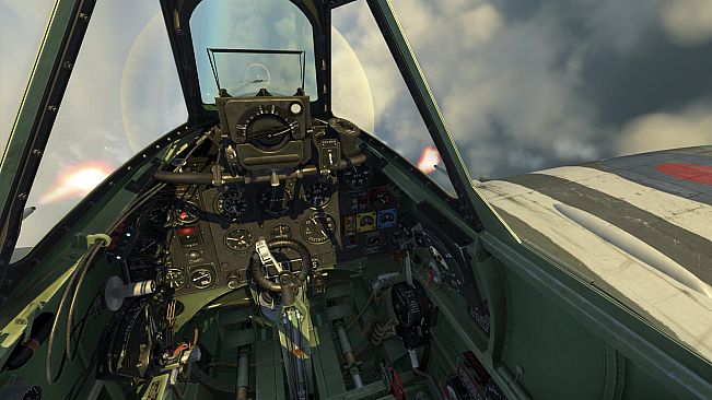 IL-2 Sturmovik: Spitfire Mk.XIV Collector Plane