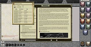Fantasy Grounds - The Adventurer’s Almanac