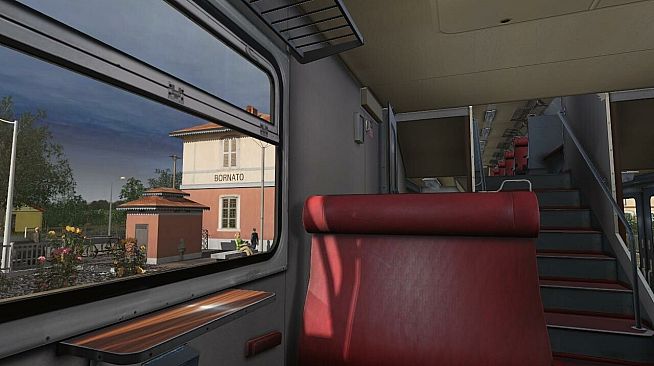 Trainz Plus DLC - CD Bmto292 109