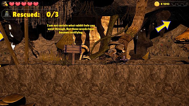 Animal Friends Adventure