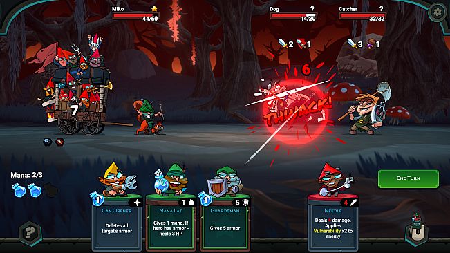 Union of Gnomes: Prologue