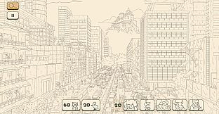 Hidden Streets of SherloCAT