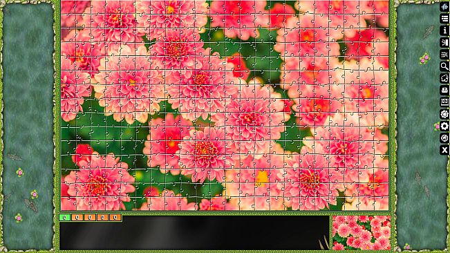 Jigsaw Puzzle Pack - Pixel Puzzles Ultimate: Summertime