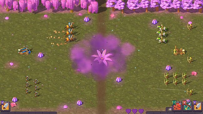 ATAK - Angry Tusslin' Awesome Knights